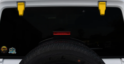 Distinction Applied COVER'D UP Hardtop Hinge Covers