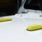 Distinction Applied COVER'D UP Hood Bumpers