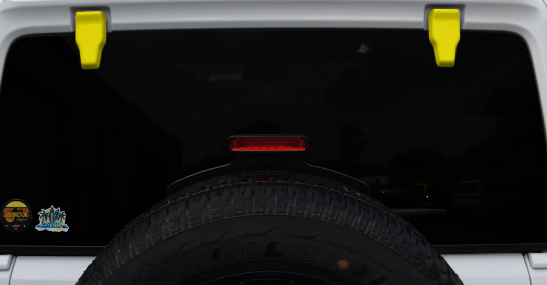 Distinction Applied COVER'D UP Hardtop Hinge Covers