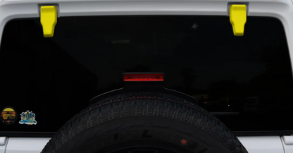 Distinction Applied COVER'D UP Hardtop Hinge Covers
