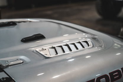 Hood Vent Kit for Jeep Rubicon JL/JLU/JT