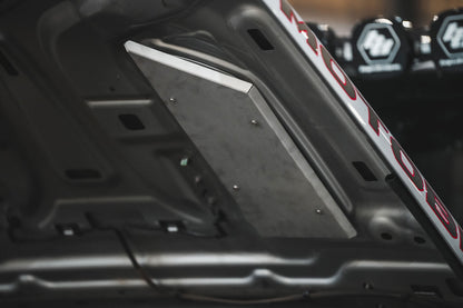 Hood Vent Kit for Jeep Rubicon JL/JLU/JT