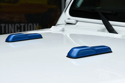 Distinction Applied COVER'D UP Hood Bumpers