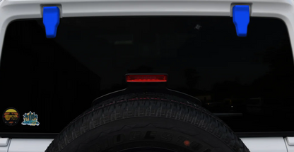 Distinction Applied COVER'D UP Hardtop Hinge Covers