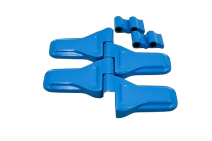 Distinction Applied COVER'D UP Door Hinge Covers