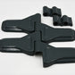 Distinction Applied COVER'D UP Door Hinge Covers