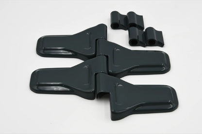 Distinction Applied COVER'D UP Door Hinge Covers