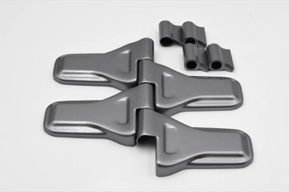 Distinction Applied COVER'D UP Door Hinge Covers