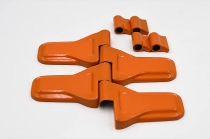 Distinction Applied COVER'D UP Door Hinge Covers