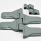 Distinction Applied COVER'D UP Door Hinge Covers