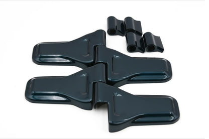 Distinction Applied COVER'D UP Door Hinge Covers