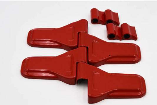 Distinction Applied COVER'D UP Door Hinge Covers