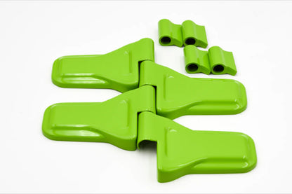 Distinction Applied COVER'D UP Door Hinge Covers