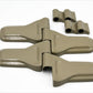 Distinction Applied COVER'D UP Door Hinge Covers