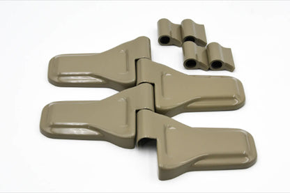 Distinction Applied COVER'D UP Door Hinge Covers