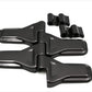 Distinction Applied COVER'D UP Door Hinge Covers