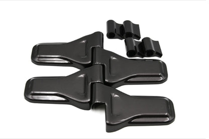 Distinction Applied COVER'D UP Door Hinge Covers