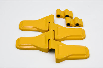 Distinction Applied COVER'D UP Door Hinge Covers