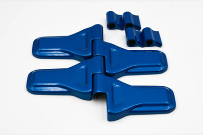 Distinction Applied COVER'D UP Door Hinge Covers