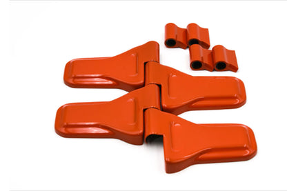 Distinction Applied COVER'D UP Door Hinge Covers