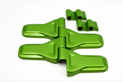 Distinction Applied COVER'D UP Door Hinge Covers