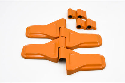 Distinction Applied COVER'D UP Door Hinge Covers