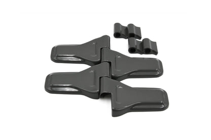 Distinction Applied COVER'D UP Door Hinge Covers