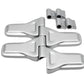 Distinction Applied COVER'D UP Door Hinge Covers