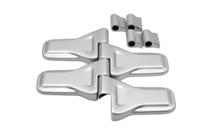 Distinction Applied COVER'D UP Door Hinge Covers