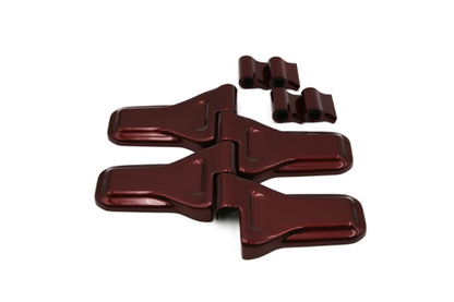 Distinction Applied COVER'D UP Door Hinge Covers