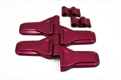 Distinction Applied COVER'D UP Door Hinge Covers