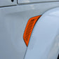 Distinction Applied Jeep Wrangler JL and Jeep Gladiator JT Fender Vents SINGLE COLOR