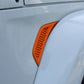 Distinction Applied Jeep Wrangler JL and Jeep Gladiator JT Fender Vents SINGLE COLOR