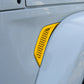 Distinction Applied Jeep Wrangler JL and Jeep Gladiator JT Fender Vents SINGLE COLOR