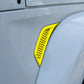Distinction Applied Jeep Wrangler JL and Jeep Gladiator JT Fender Vents SINGLE COLOR
