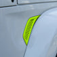 Distinction Applied Jeep Wrangler JL and Jeep Gladiator JT Fender Vents SINGLE COLOR