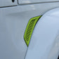 Distinction Applied Jeep Wrangler JL and Jeep Gladiator JT Fender Vents SINGLE COLOR