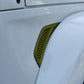 Distinction Applied Jeep Wrangler JL and Jeep Gladiator JT Fender Vents SINGLE COLOR