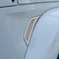 Distinction Applied Jeep Wrangler JL and Jeep Gladiator JT Fender Vents SINGLE COLOR