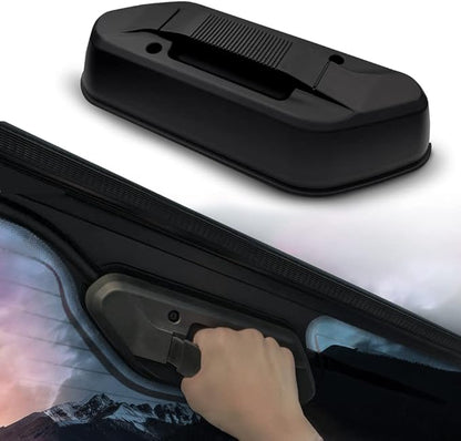 AZUTO Rear Window Grip Handle for Jeep Wrangler (JL) 2018-2026 Hardtop Models Only MHG-041