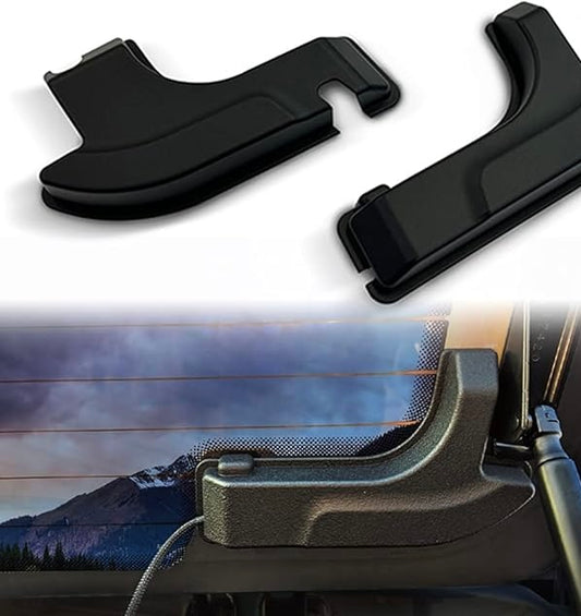 Azuto Rear Defogger Cable Cover Jeep Wrangler JL Hardtop Models MHG-042