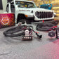 Dirt Road Cred Products LLC Full Jeep Interior Lighting Kit for Jeep Wrangler and Gladiator