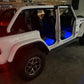 Dirt Road Cred Products LLC Full Jeep Interior Lighting Kit for Jeep Wrangler and Gladiator
