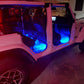 Dirt Road Cred Products LLC Full Jeep Interior Lighting Kit for Jeep Wrangler and Gladiator
