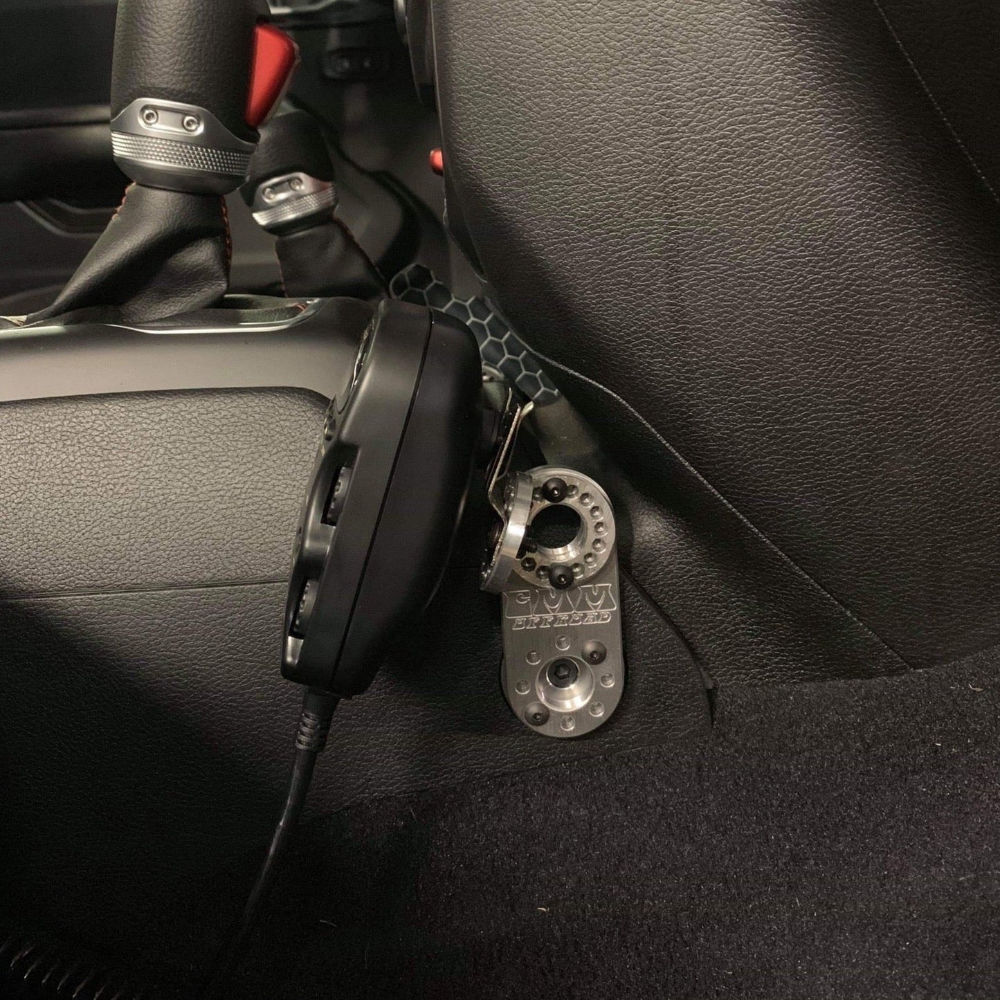 UNIVERSAL ACCESSORY MOUNT FOR 2018+ JEEP WRANGLER JL &  GLADIATOR - CMM OFFROAD