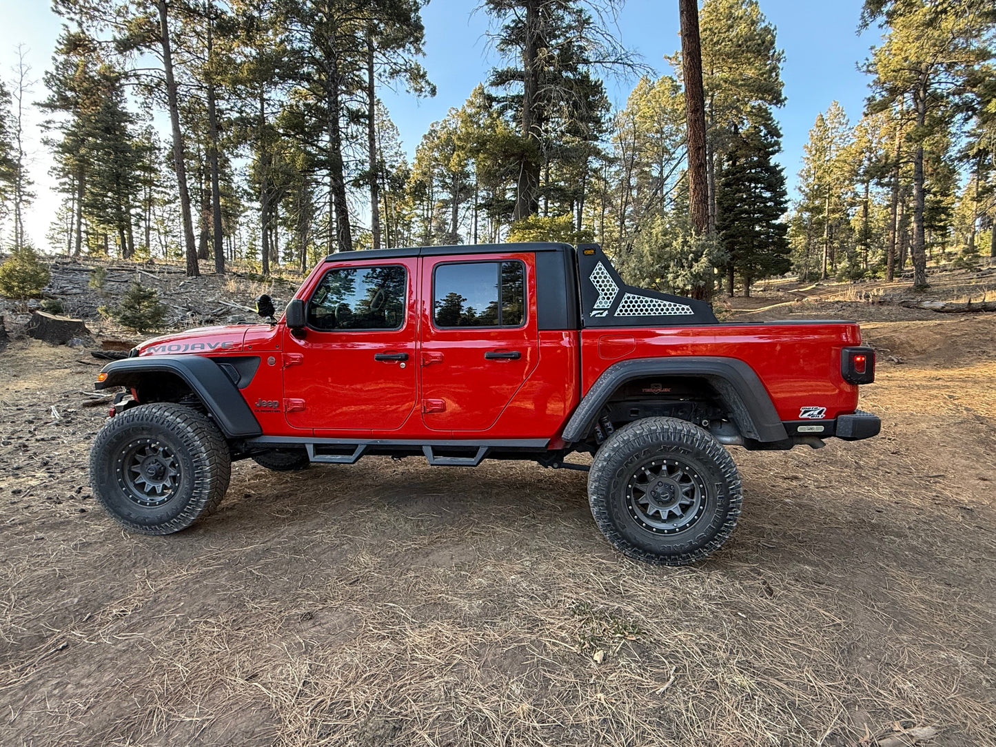 Chase Rack for JT Gladiator