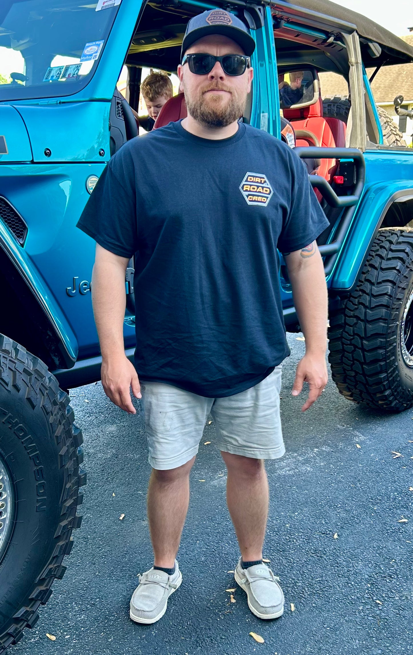 DRC Short Sleeve Shirt