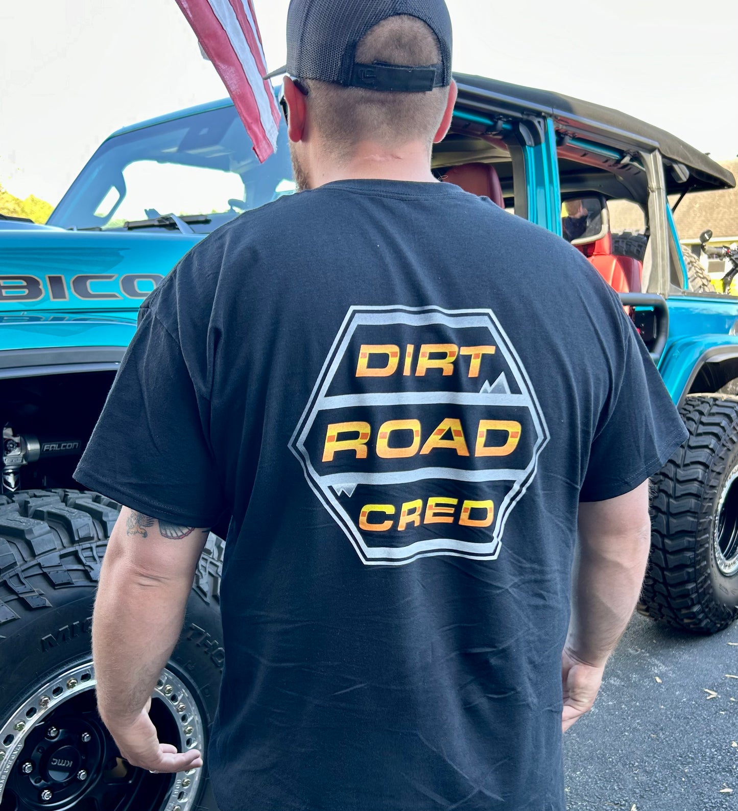 DRC Short Sleeve Shirt