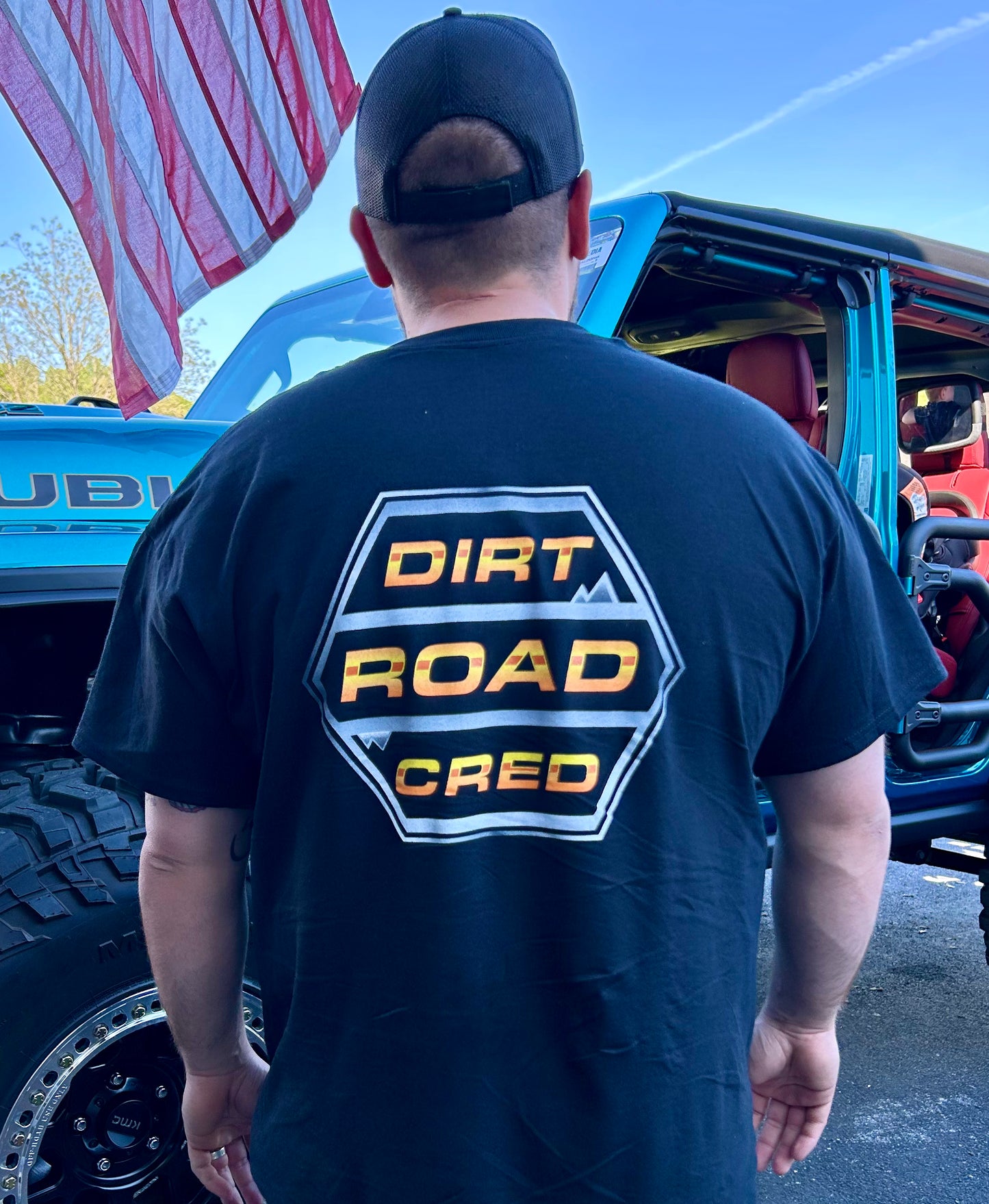 DRC Short Sleeve Shirt