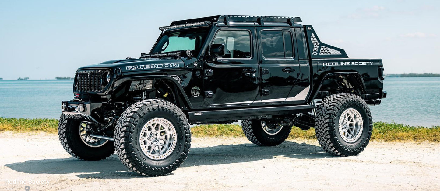 Chase Rack for JT Gladiator